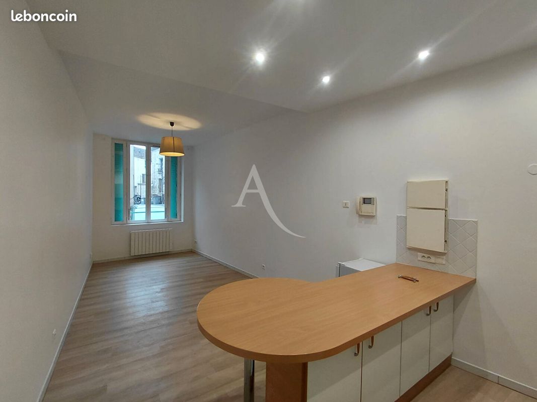 Appartement 2 pièces 36 m² · à Herblay-sur-Seine · 36 m² · 790 €