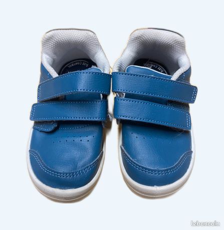 Reine des Neiges, Chaussons Fille,Bleu,25-26 EU : : Mode