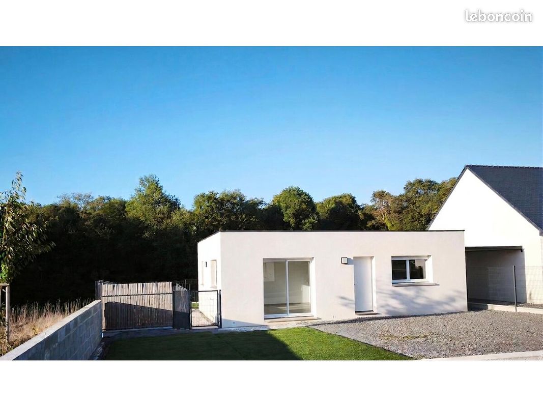Maison 3 pièces 65 m² · à Marzan · 65 m² · 198 550 €