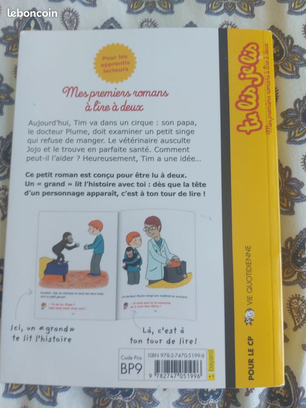 Tu lis je lis cp (image 2)