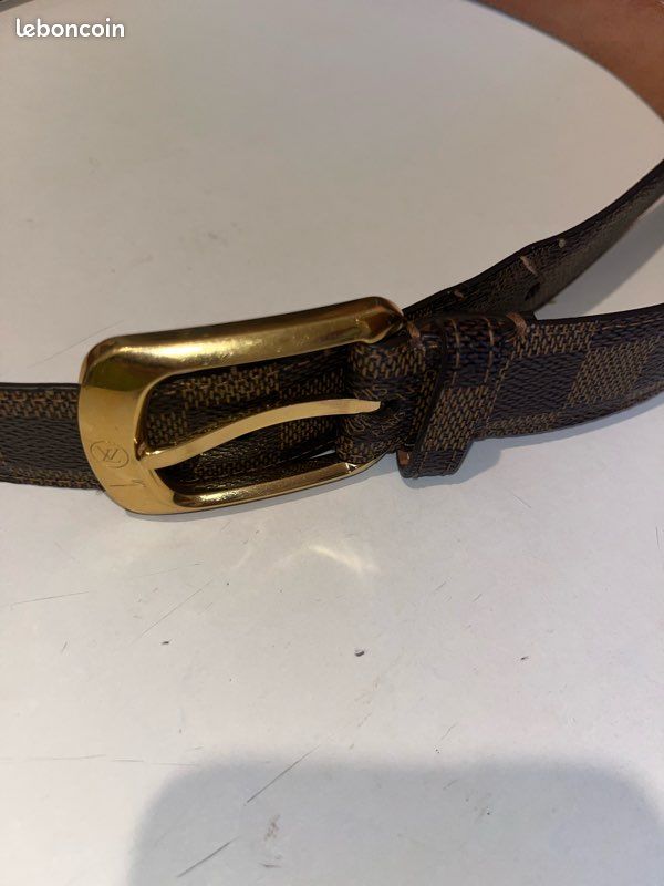 Ceinture LV Louis vuitton (image 2)