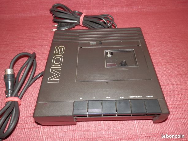 Ordinateur Thomson MO5 - Ordinateurs