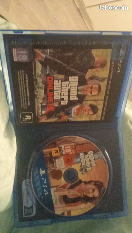 GTA 5 ps4 (image 3)