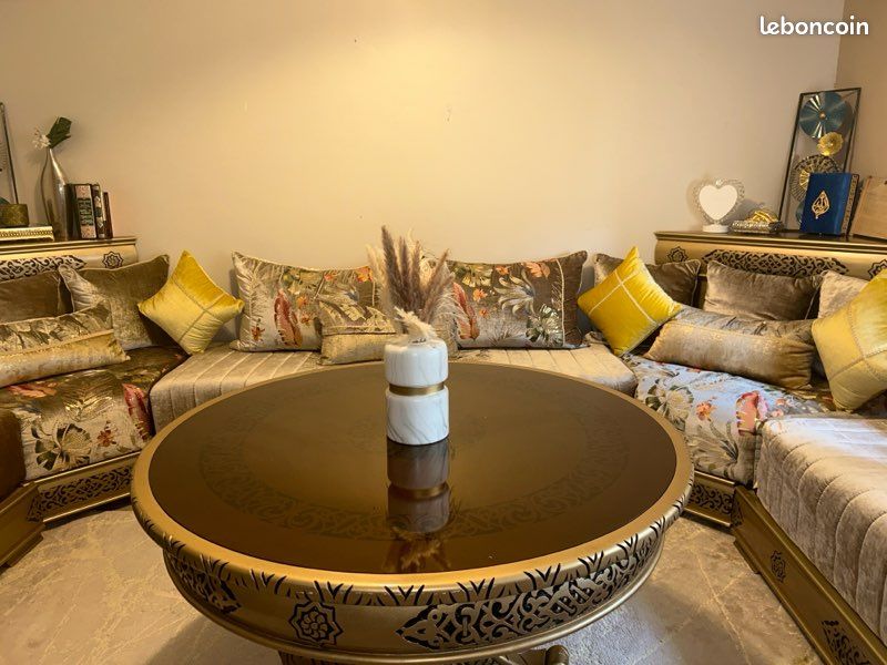 Salon marocain (image 1)