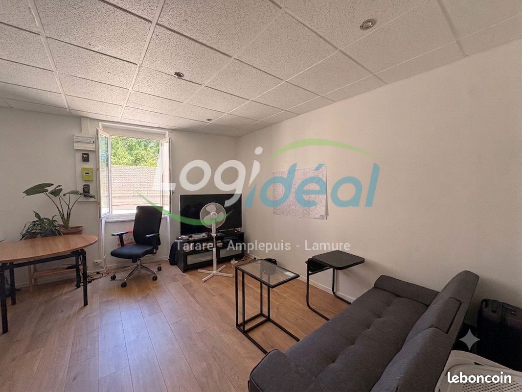 Appartement 2 pièces 45 m² · à Tarare · 45 m² · 480 €