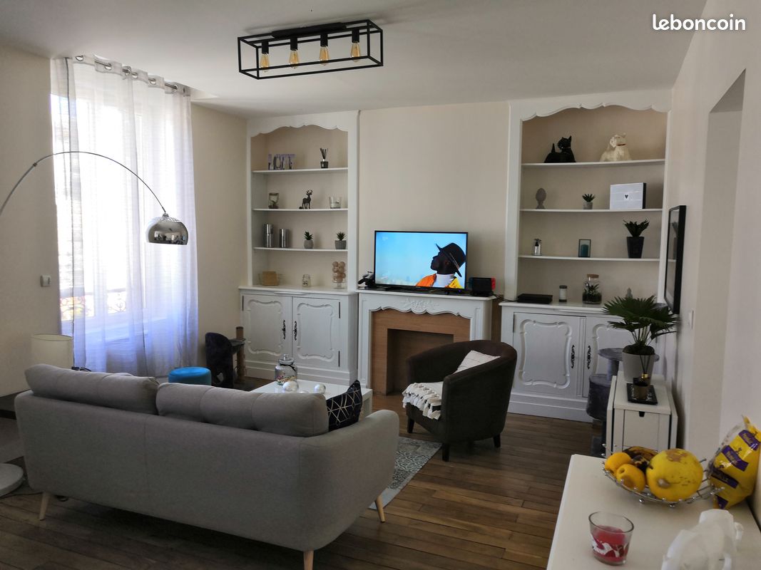 Appartement 3 pièces 61 m² · à Limoges · 61 m² · 670 €