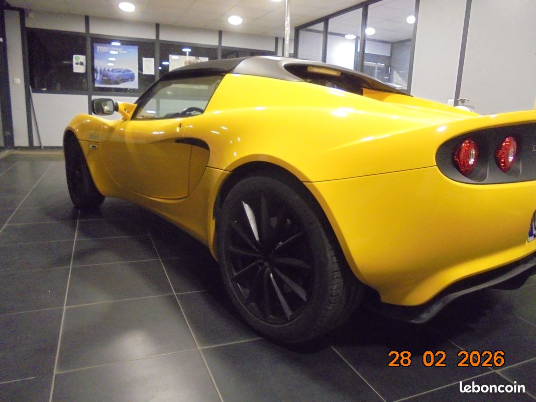 Lotus elise cr (image 3)