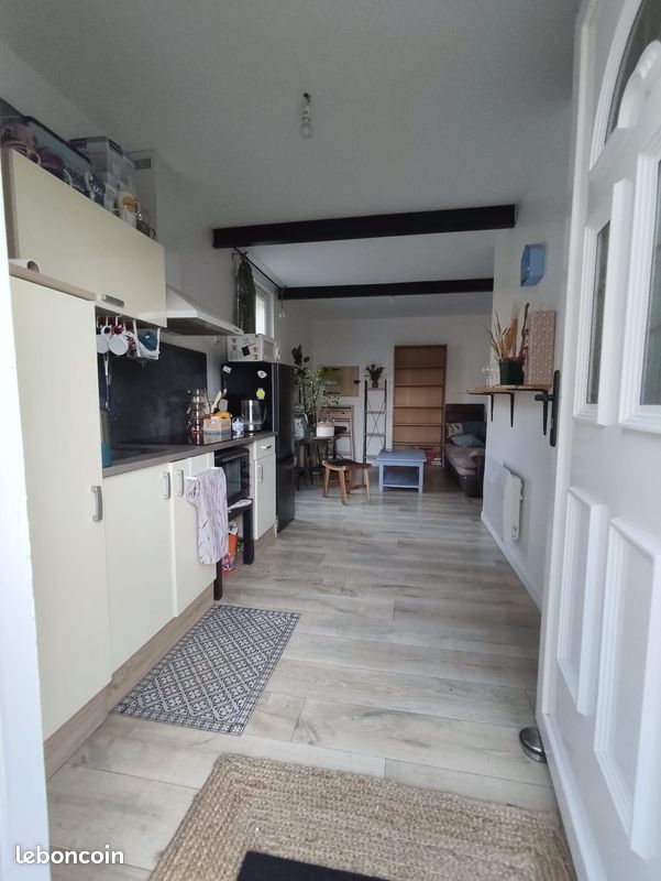 Appartement 2 pièces 38 m² · à Bergerac · 38 m² · 570 €