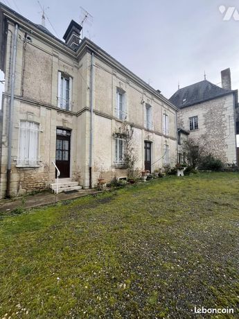Maison 104 m² PUSSIGNY