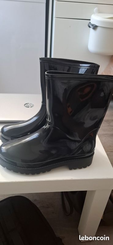 Bottes de pluie Chaussures