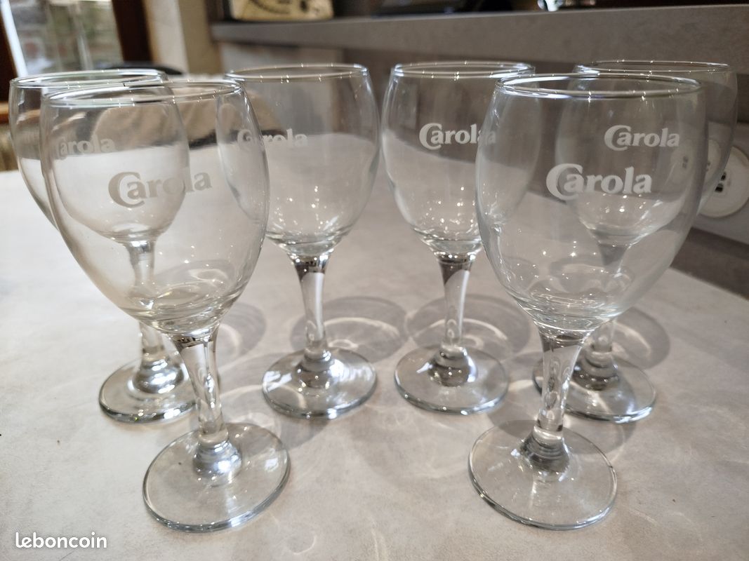 Verres à eau (image 3)