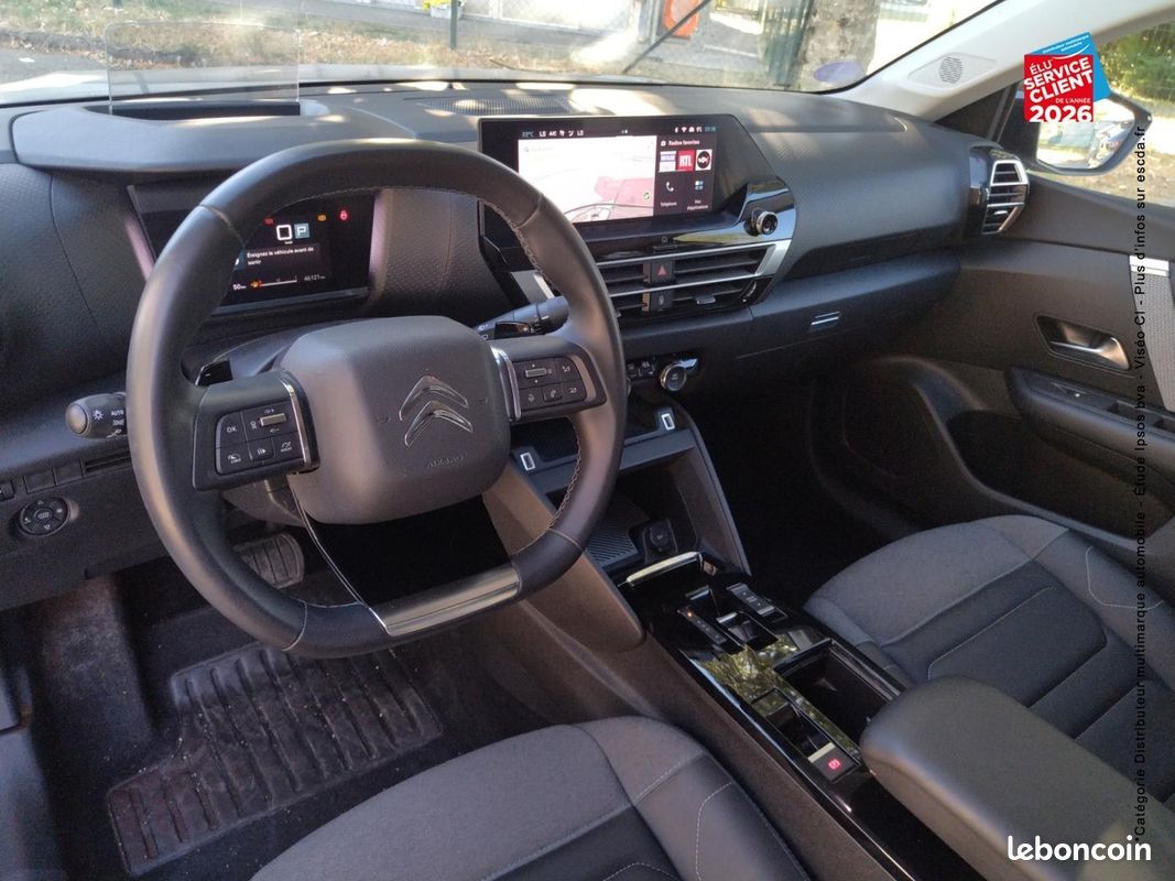 Citroen C4 PureTech 130ch S&S Shine EAT8 (image 15)