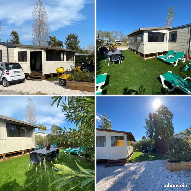 Location mobilhome var hyeres (image 7)