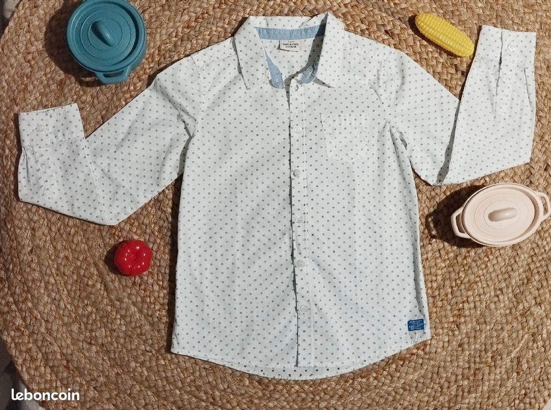 Lot vêtements garçon 6 ans (image 4)
