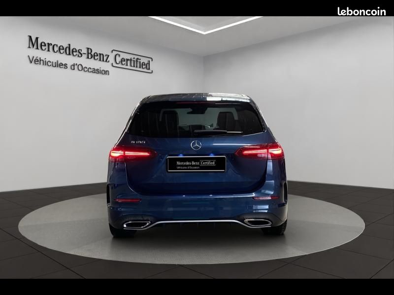 Mercedes-benz Classe B 180 136ch AMG Line 7G-DCT (image 16)
