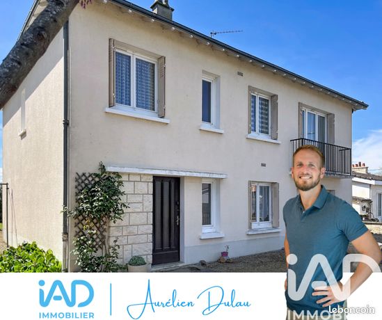 Maison 4 pièces 92 m²