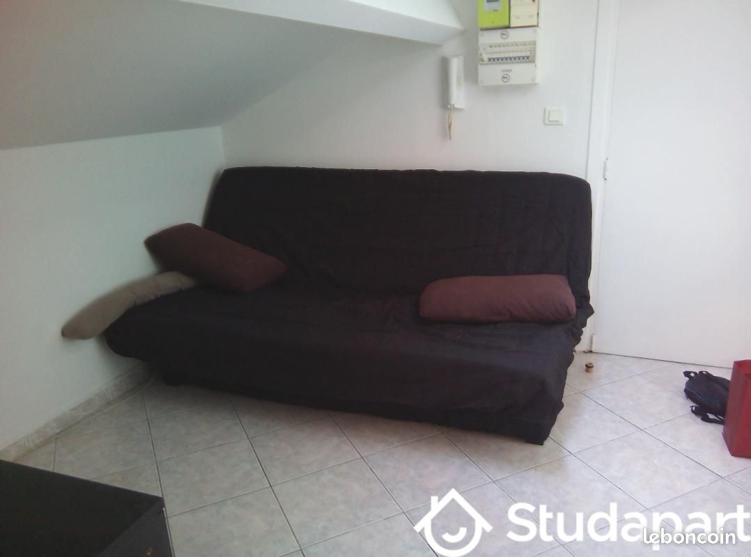 Appartement 1 pièce 16 m² · à Nice · 16 m² · 530 €/mois