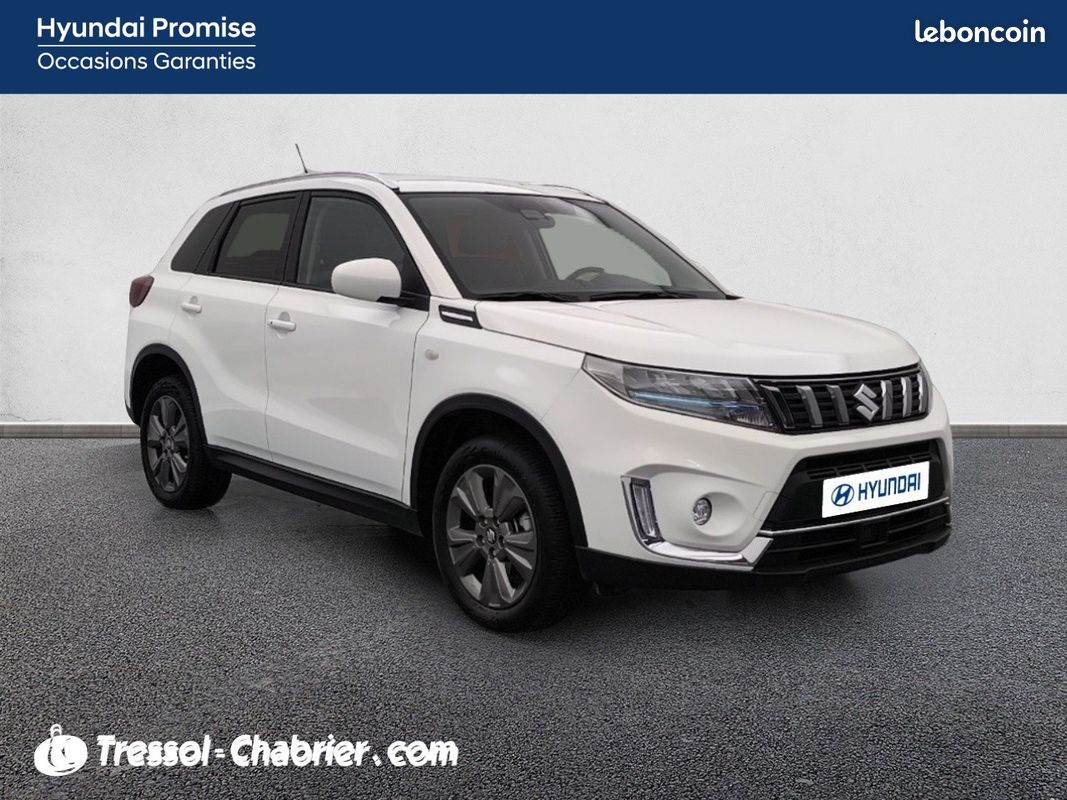 SUZUKI Vitara 1.4 Boosterjet Hybrid AllGrip Auto Privilège (image 29)