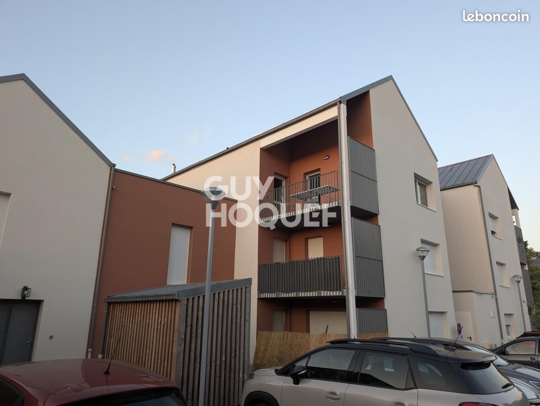 Appartement 3 pièces 67 m² · à Poitiers · 67 m² · 750 €