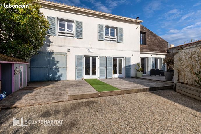 Maison 6 pièces 148 m²