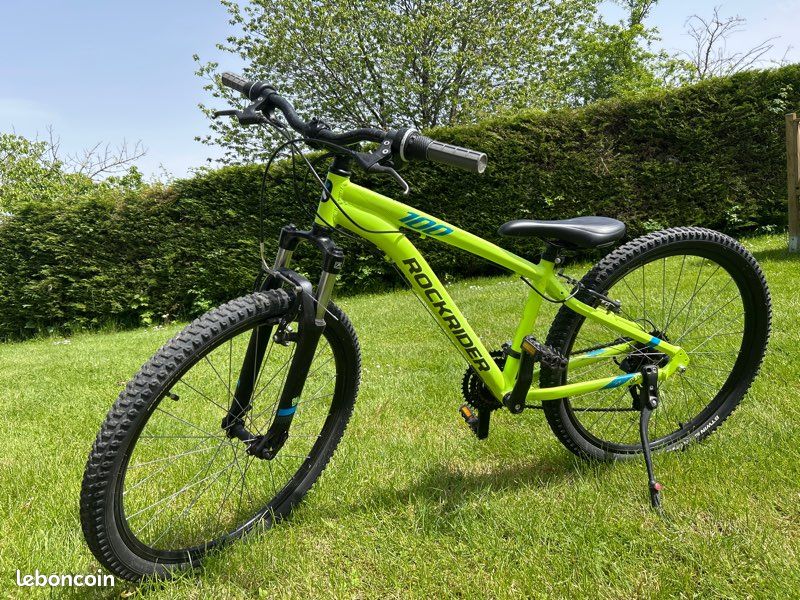 Vtt Rockrider Vtt Femme Taille Xs Bike Rockrider St 100 26 Pouces