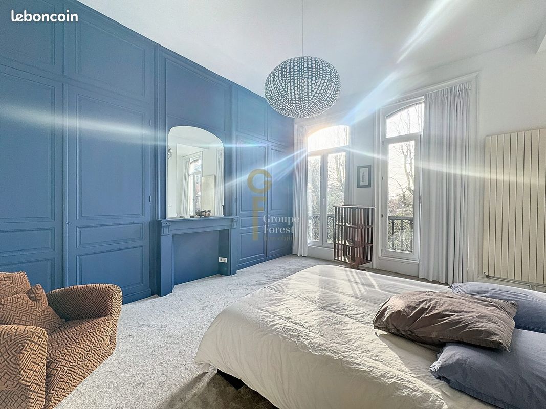 Maison a louer tourcoing - 6 pièce(s) - 274 m2 - Surfyn