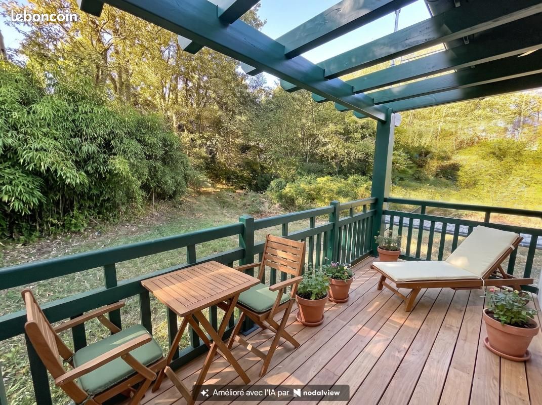 Appartement 3 pièces 62 m² · à Bassussarry · 62 m² · 265 000 €