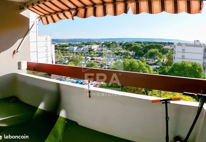 Appartement 4 pièces 84 m²