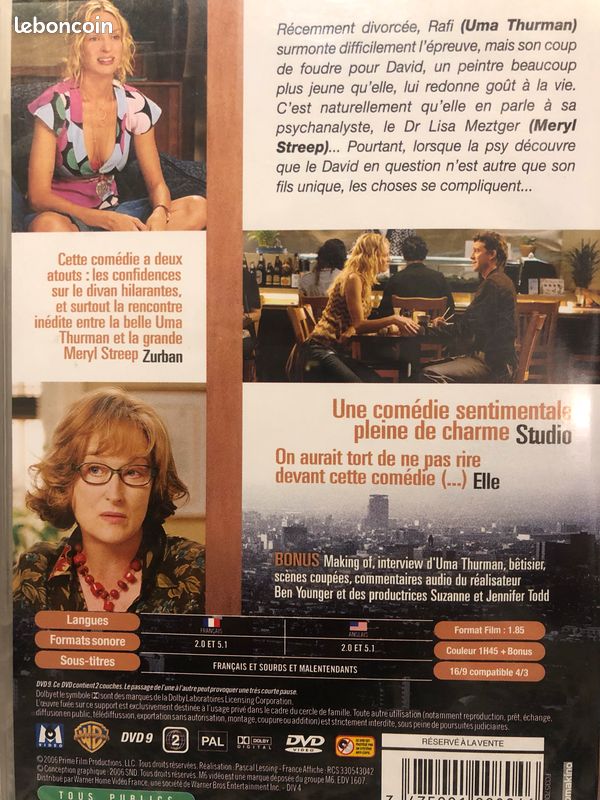 Petites confidences (à ma psy) (image 2)