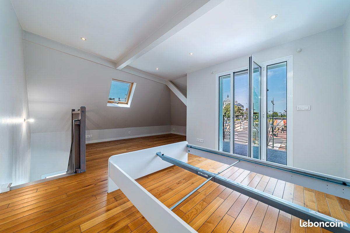 Maison 3 pièces 61 m² · à Le Plessis-Robinson · 61,5 m² · 399 000 €