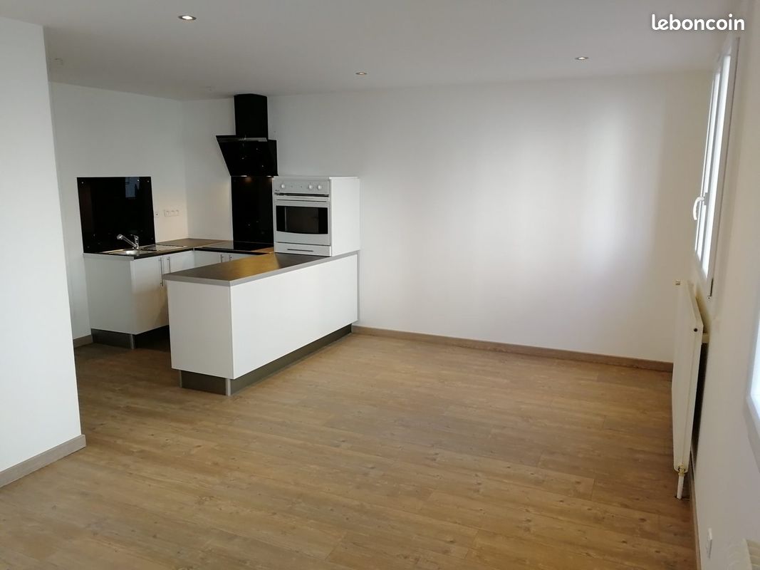 Appartement 2 pièces 46 m² · à Clermont-Ferrand · 46 m² · 650 €