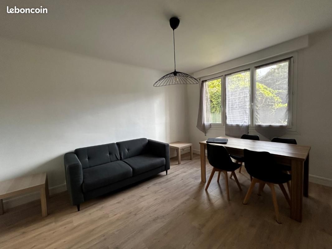 Appartement 4 pièces 61 m² · à Rennes · 61 m² · 930 €/mois