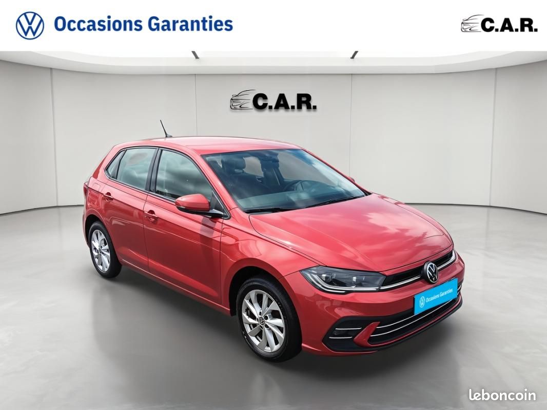 Volkswagen Polo 1.0 TSI 110 S&S DSG7 Style (image 7)