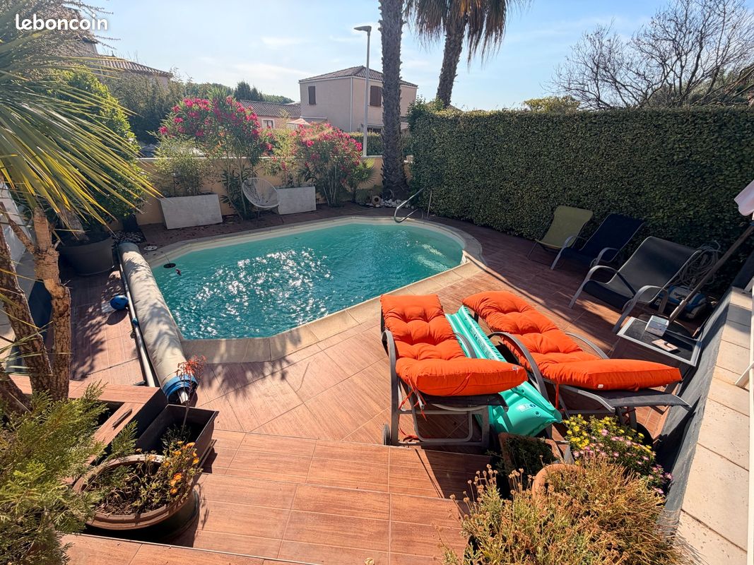 Maison 4 pièces 112 m² · à Lattes · 112 m² · 630 000 €