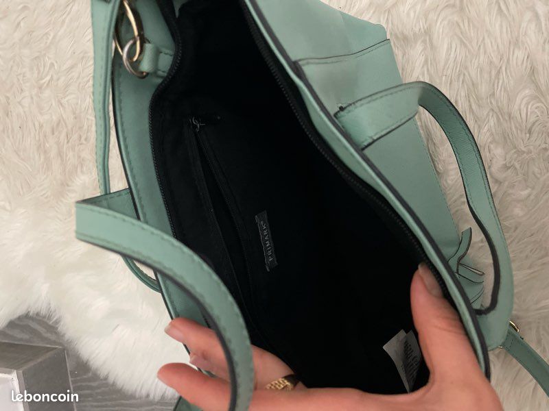 Sac vert primark (image 4)