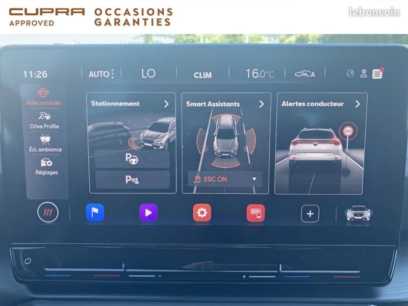 Cupra Formentor 1.5 TSI 150ch VZ-Line DSG7 (image 29)
