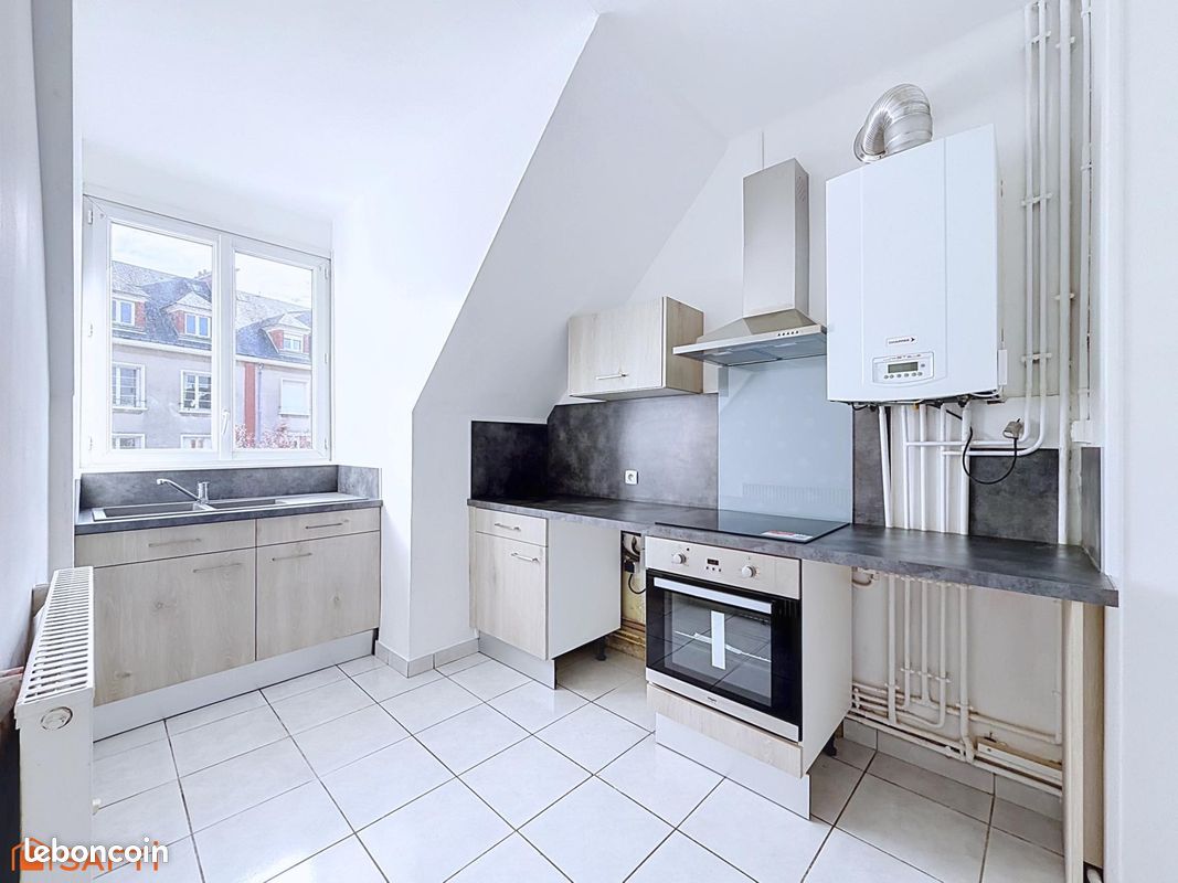 Appartement 2 pièces 43 m² · à Flers · 43 m² · 550 €/mois