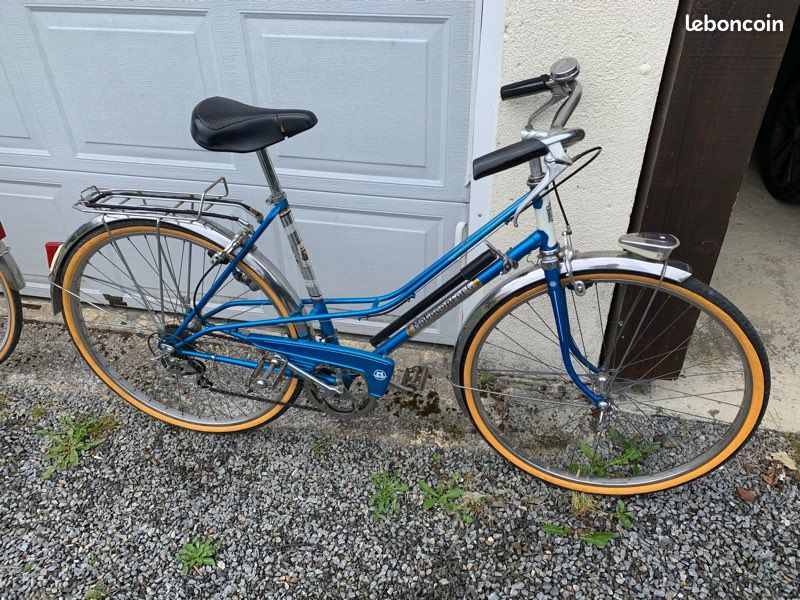 Vélo vintage lot 2 (image 3)
