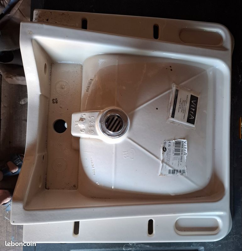 Lavabo salle de bain (image 2)