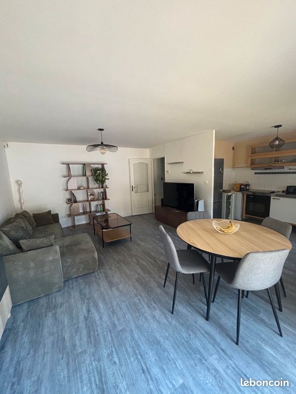 Appartement 3 pièces 66 m² · à Basse-Goulaine · 66,4 m² · 180 000 €