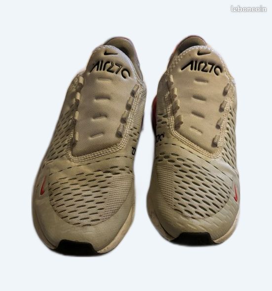 Air Max 270 sans lacets Chaussures