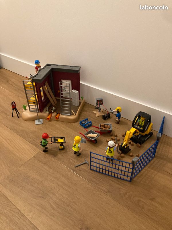 Playmobil 70443 Playmobil Building Sets Playmobil 70443 City