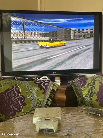 DREAMON Volume 20 Pour Sega Dreamcast - Démo Jeu Vidéo PAL (2001) - Action, Course, Combat