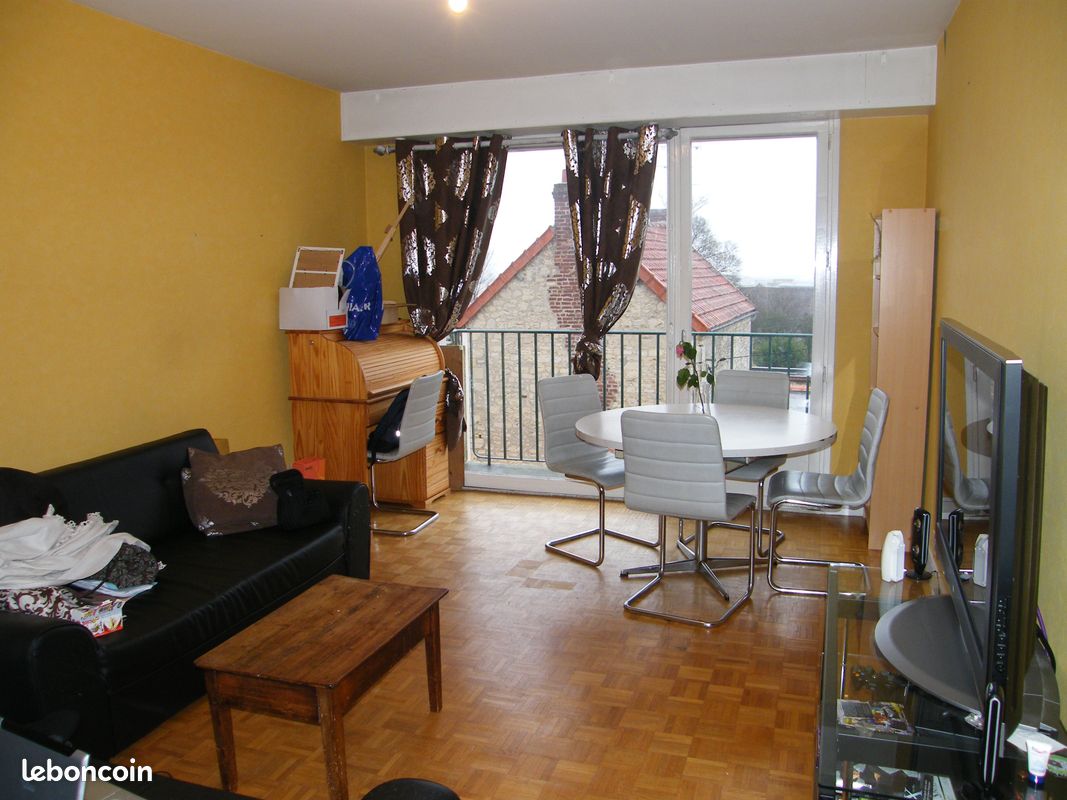 Appartement 2 pièces 50 m² · à Caen · 49,6 m² · 620 €/mois