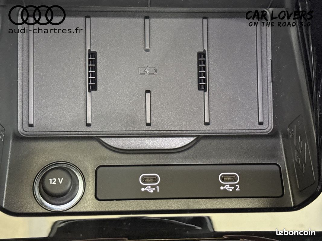 AUDI Q3 Sportback e-hybrid 272 ch S tronic 6 S line (image 22)
