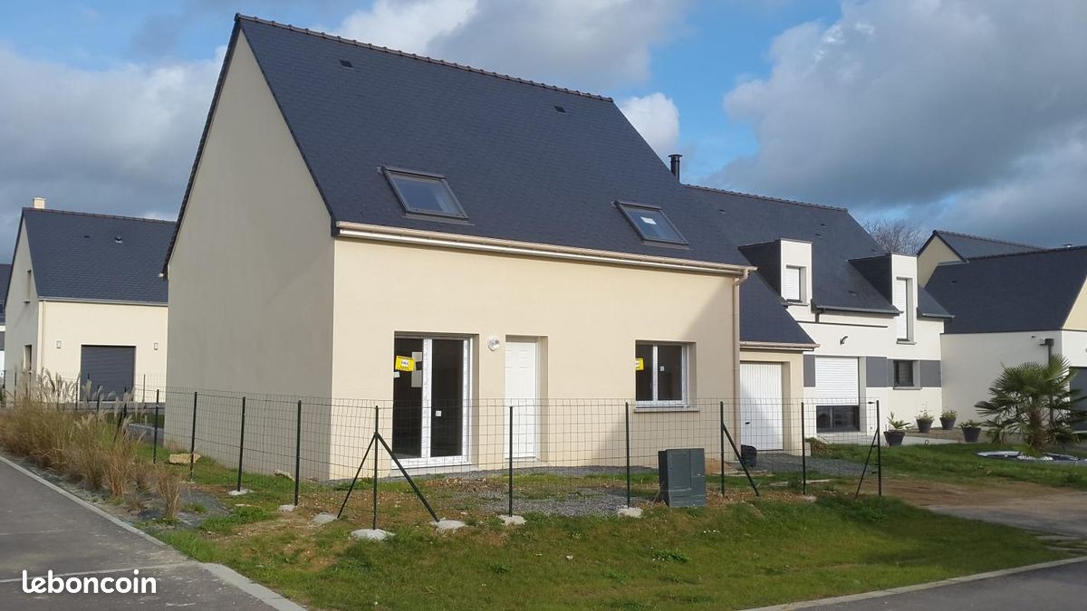 Maison 6 pièces 117 m² · à Mûrs-Erigné · 117 m² · 310 750 €