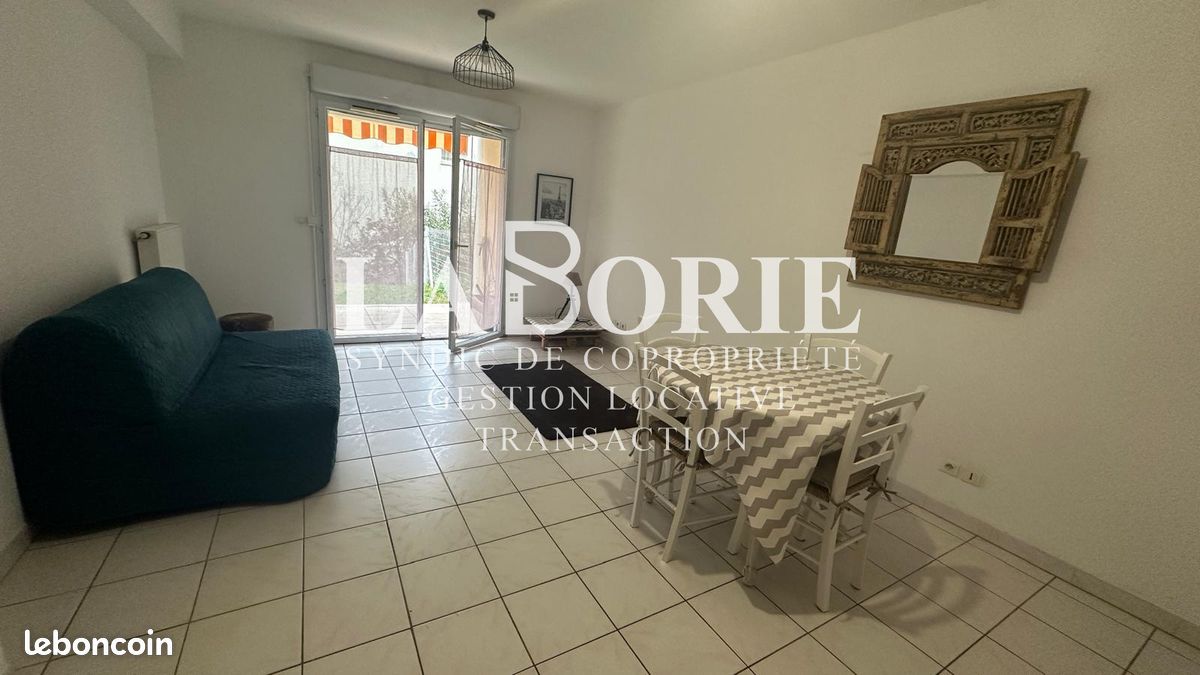 Appartement 2 pièces 47 m² · à Les Angles · 47 m² · 775 €