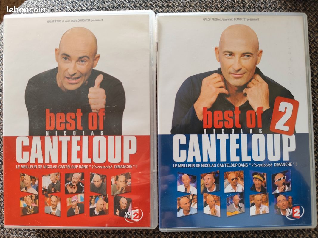 Best of Canteloup (image 1)