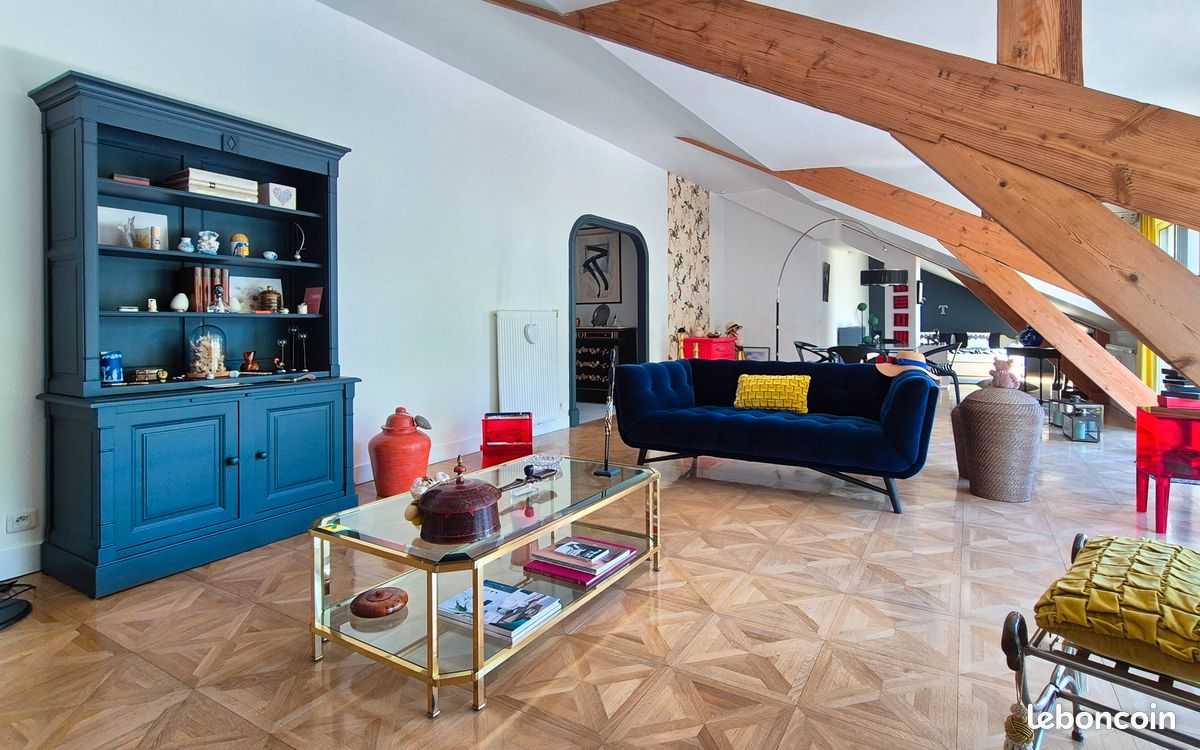 Appartement 4 pièces 124 m² · à Nantes · 124 m² · 718 000 €