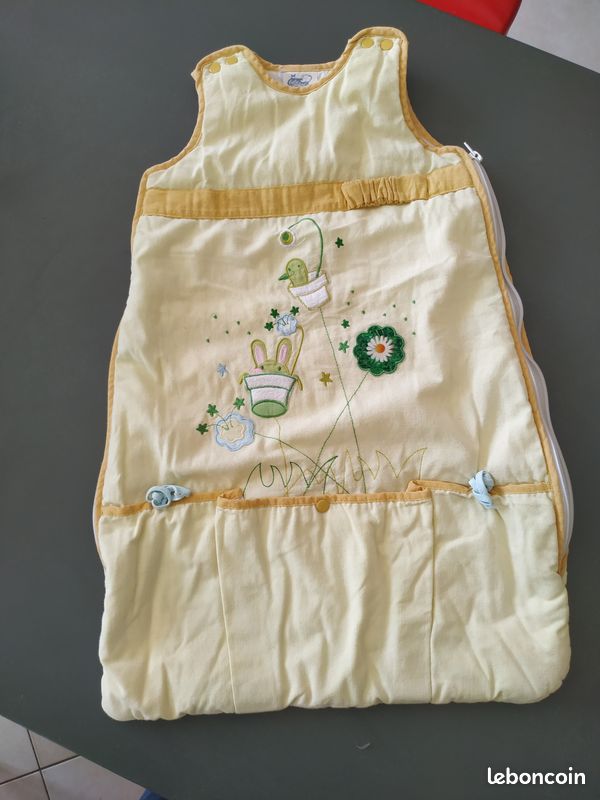Gigoteuse bébé confort (image 1)